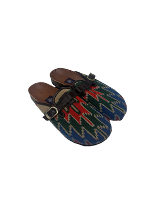 Res Ipsa - Res Ispa Kilim Clog Size 13